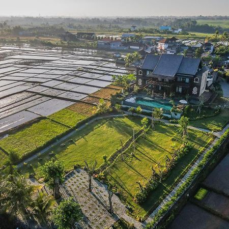 Royal Roco Villa Танах Лот Экстерьер фото