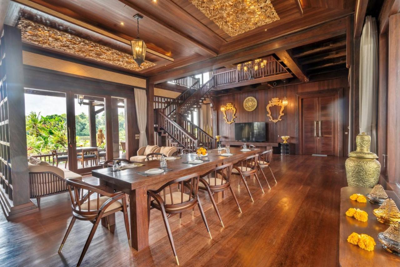 Royal Roco Villa Танах Лот Экстерьер фото