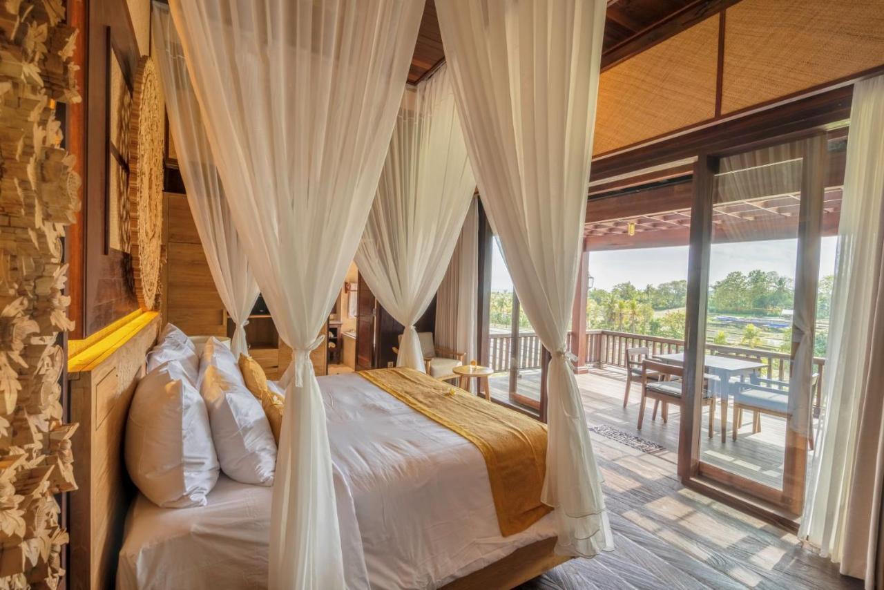 Royal Roco Villa Танах Лот Экстерьер фото