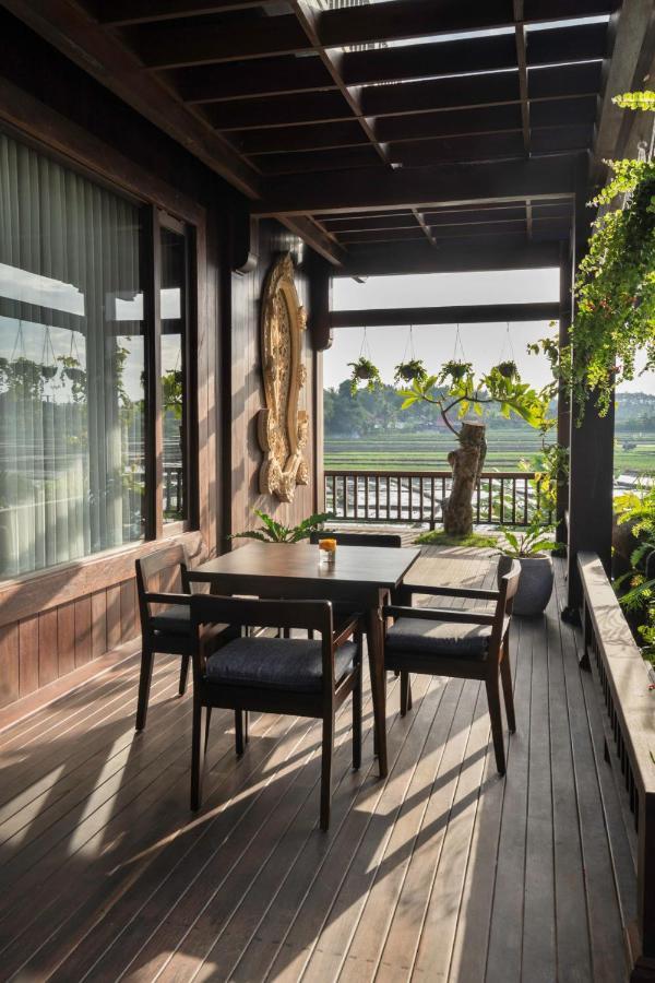 Royal Roco Villa Танах Лот Экстерьер фото