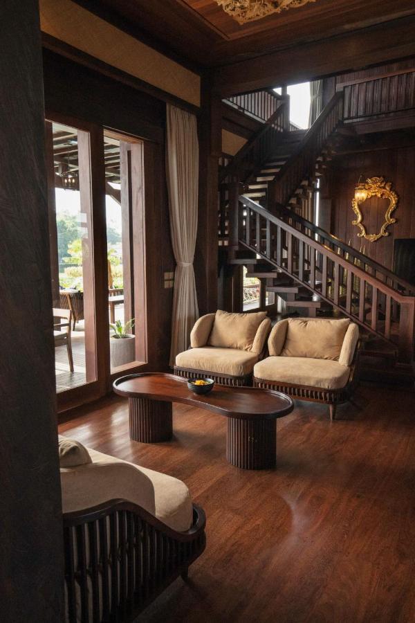 Royal Roco Villa Танах Лот Экстерьер фото