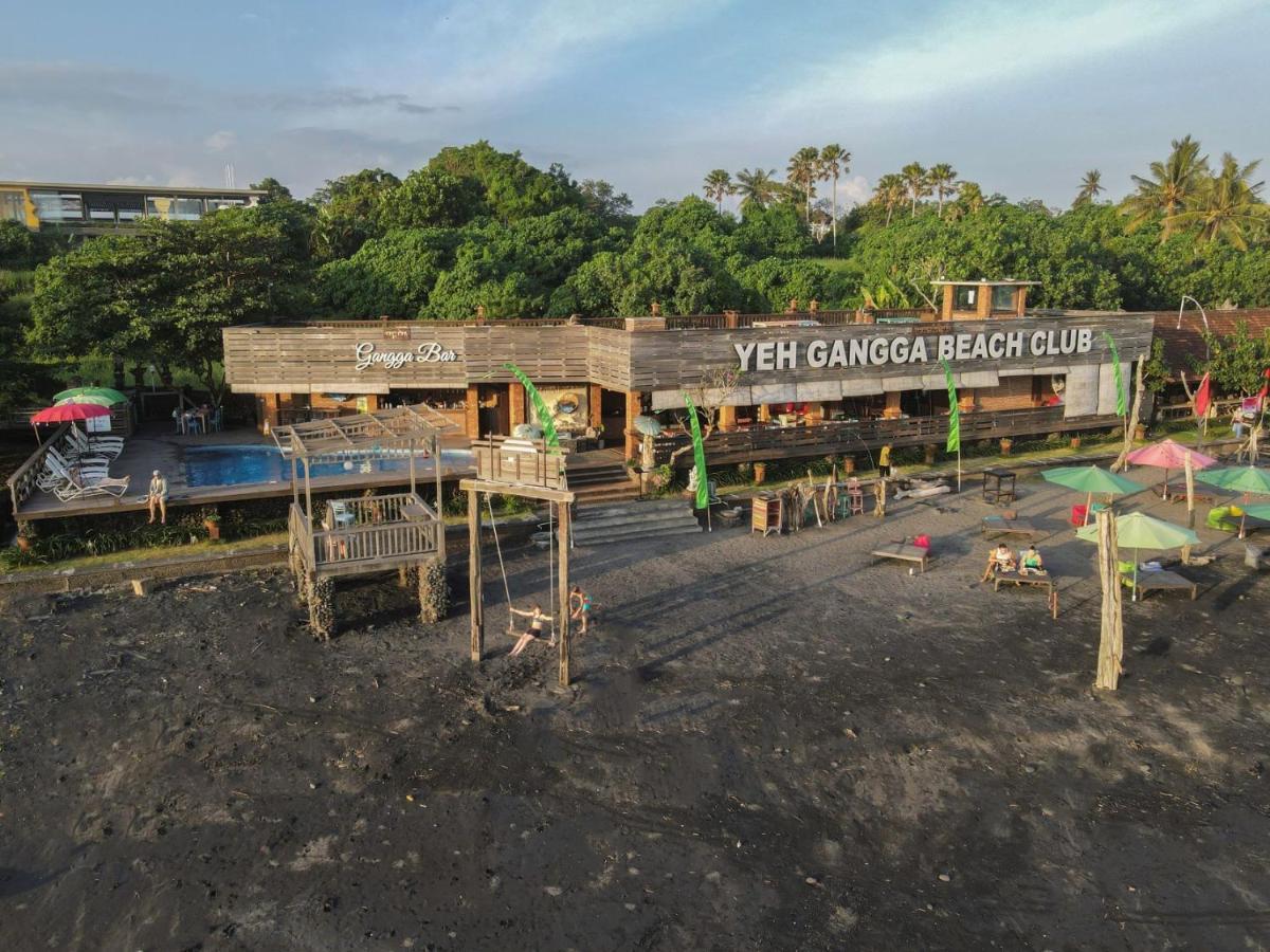 Royal Roco Villa Танах Лот Экстерьер фото