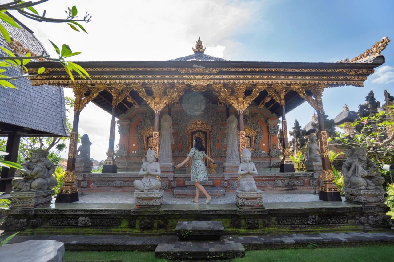 Royal Roco Villa Танах Лот Экстерьер фото
