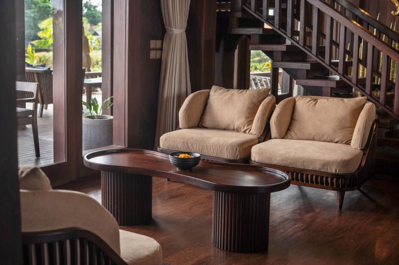 Royal Roco Villa Танах Лот Экстерьер фото