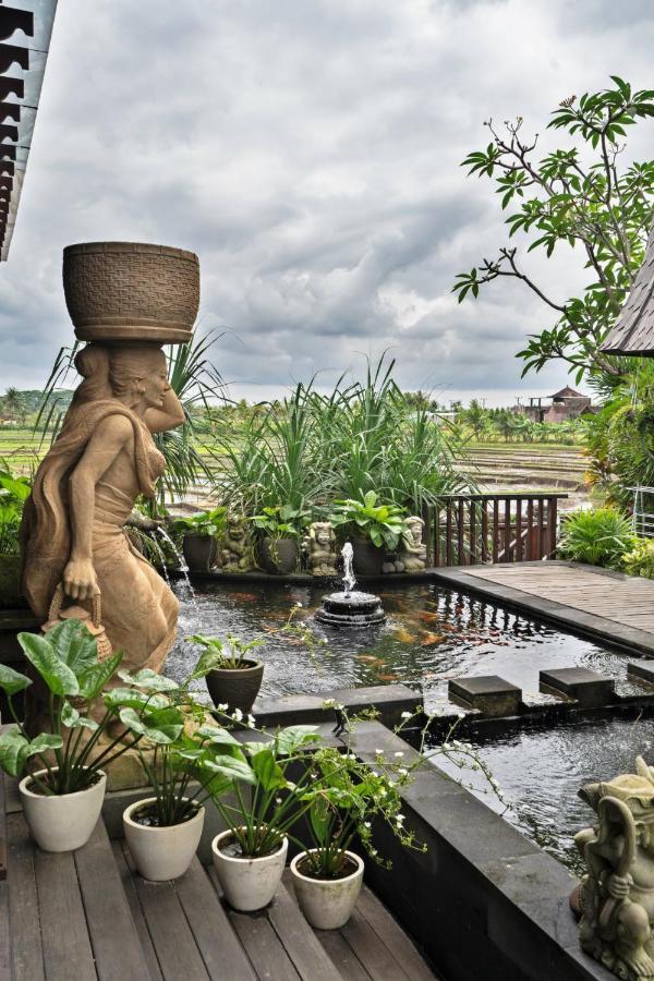 Royal Roco Villa Танах Лот Экстерьер фото