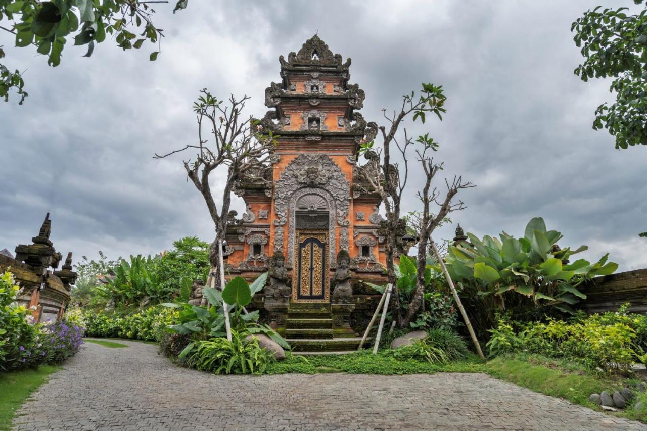 Royal Roco Villa Танах Лот Экстерьер фото