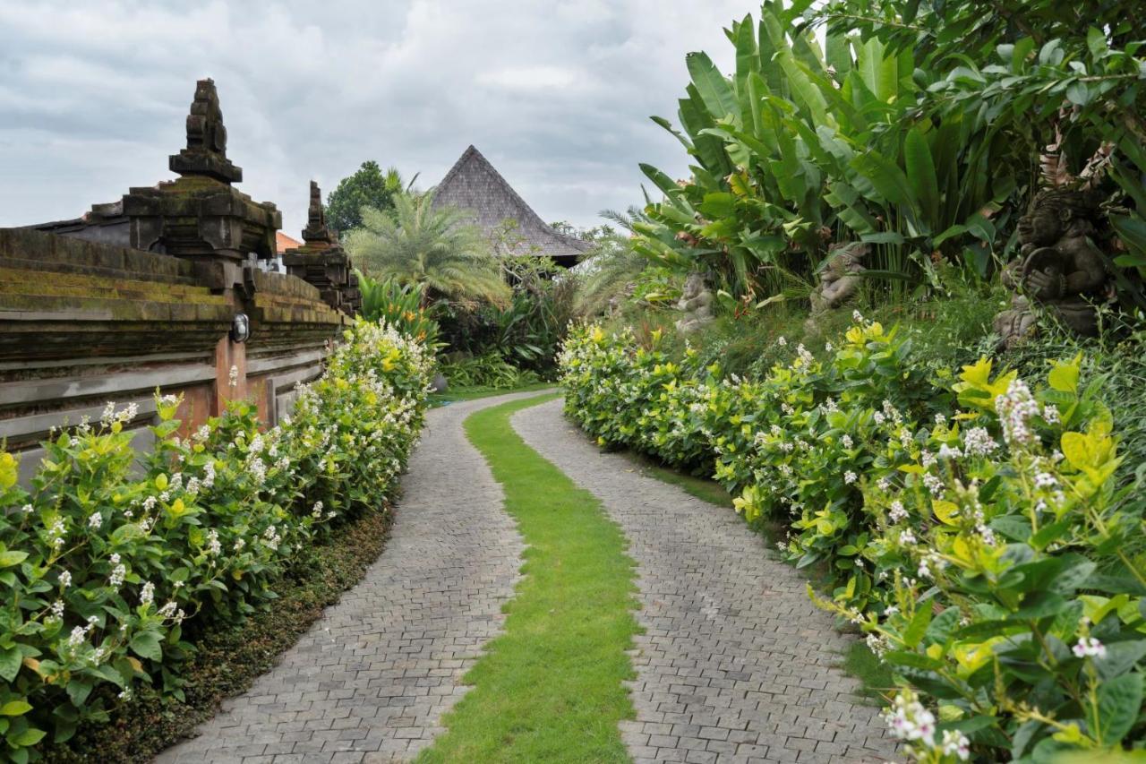 Royal Roco Villa Танах Лот Экстерьер фото