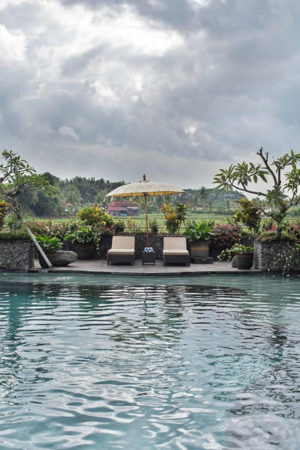 Royal Roco Villa Танах Лот Экстерьер фото