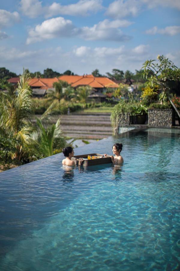 Royal Roco Villa Танах Лот Экстерьер фото