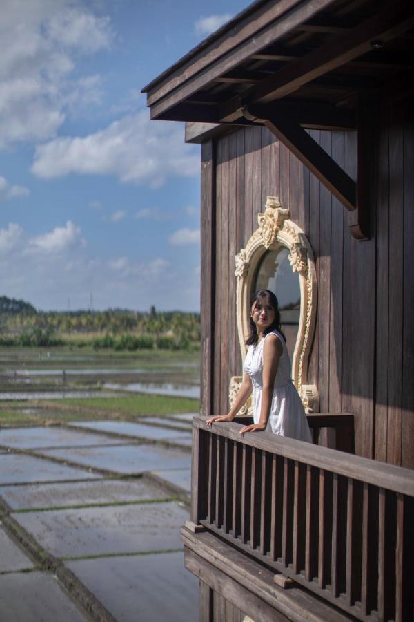 Royal Roco Villa Танах Лот Экстерьер фото