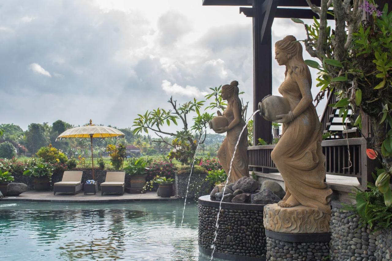 Royal Roco Villa Танах Лот Экстерьер фото